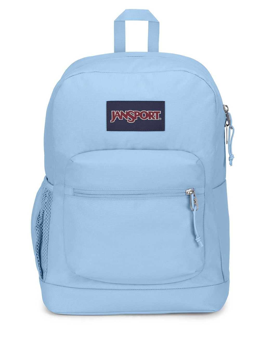 Jansport Light Blue Denim Everyday Backpack